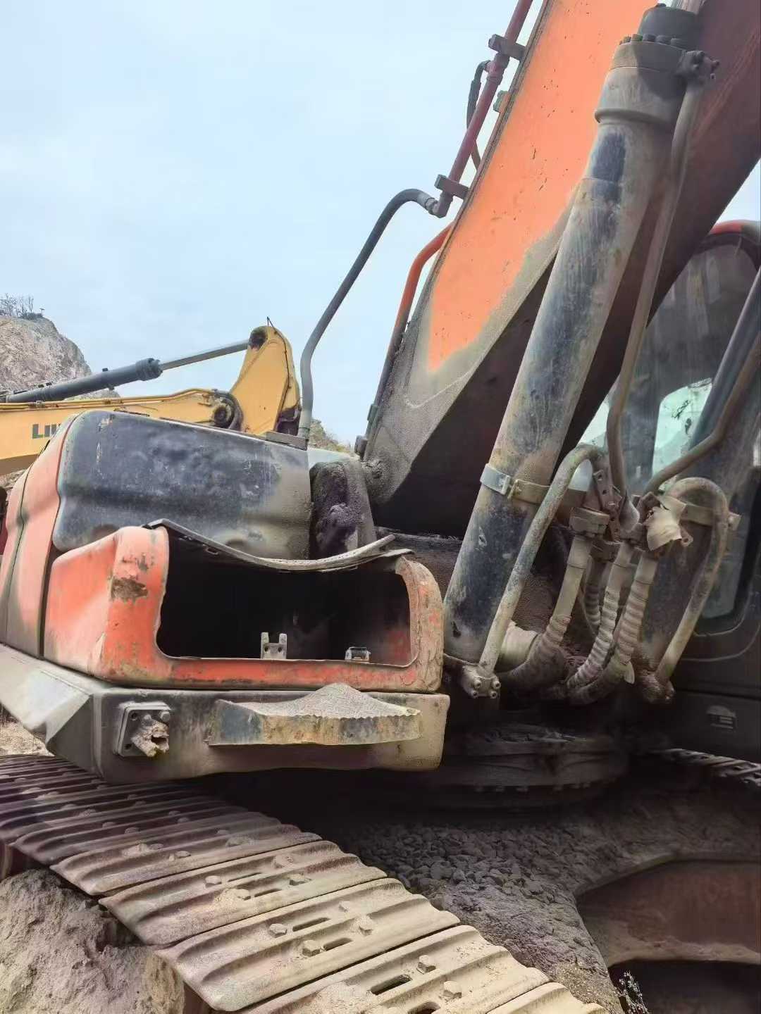Buy Doosan DX80 Used Excavator / 8 Used Doosan DX80 Excavator 2017 Model / 8