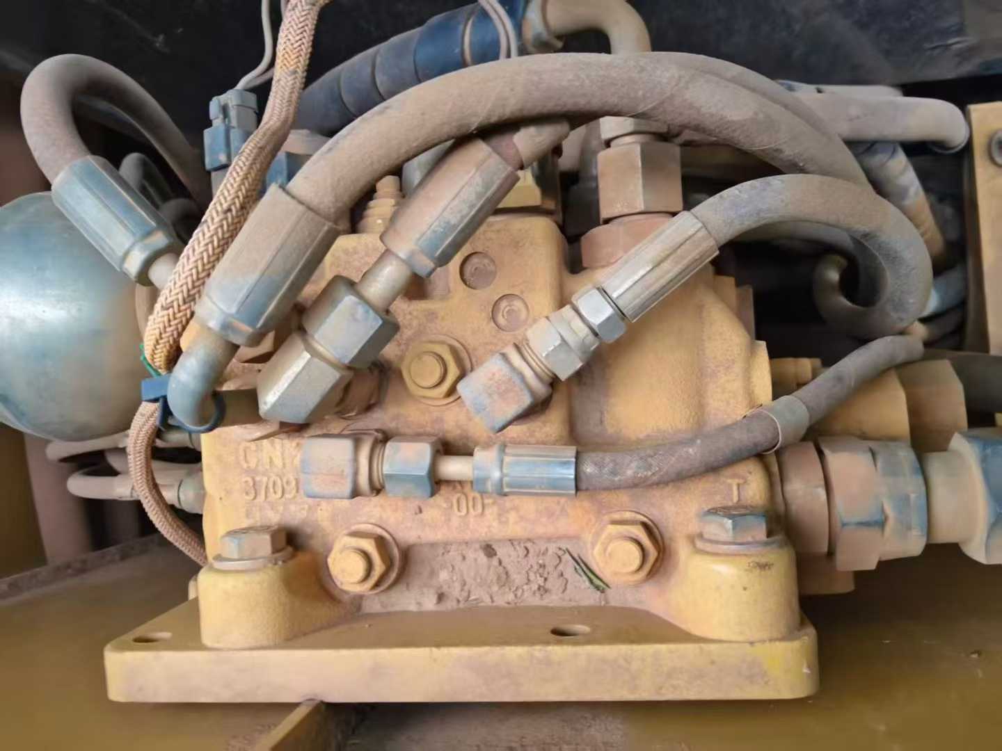 Used Caterpillar 306E Excavator 2016 Model / 2