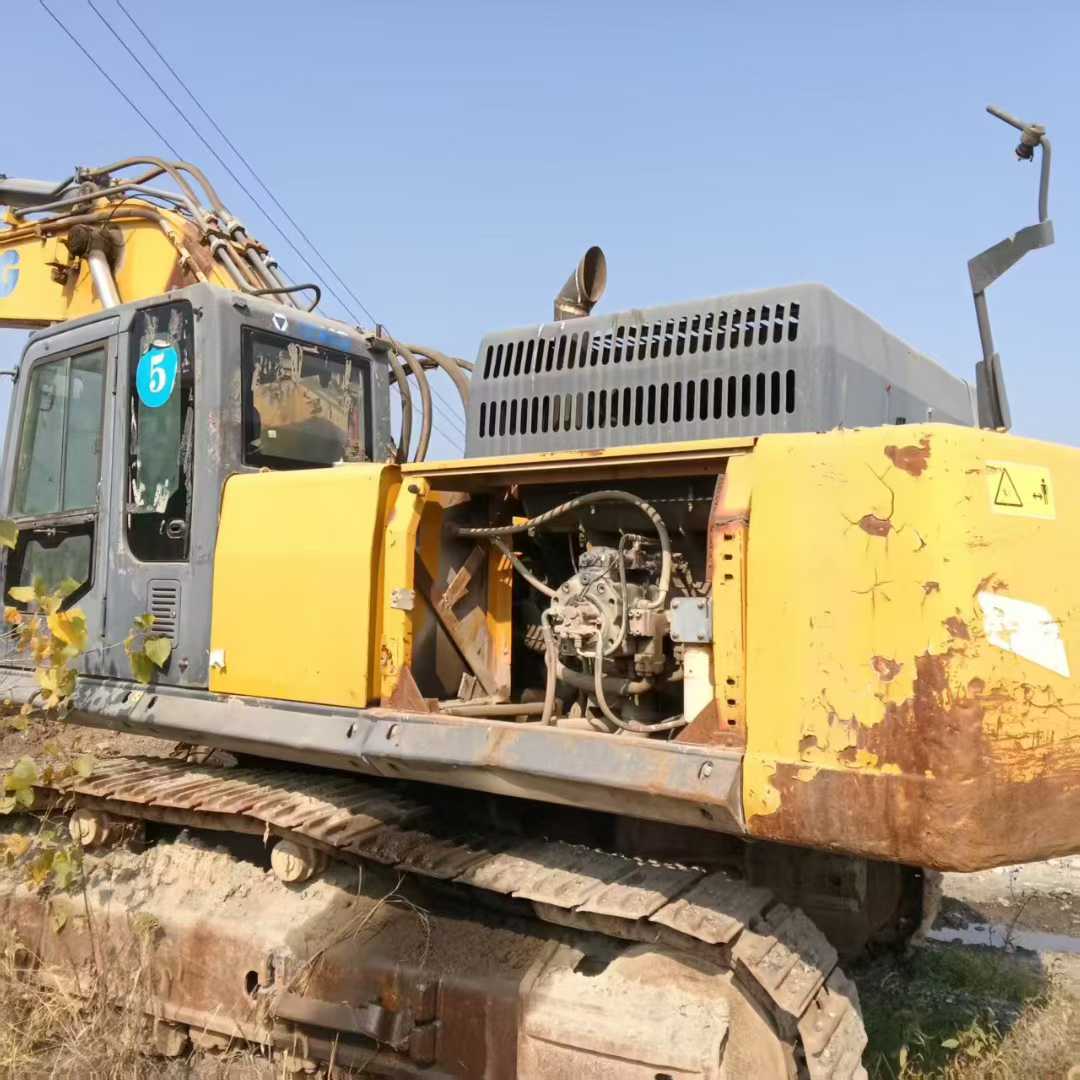 Used XCMG XE470 Excavator 2017 Model / 2