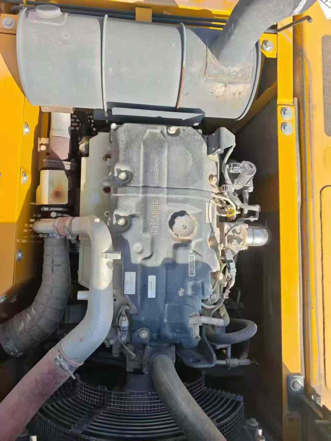 Buy Sany SY205H Used Excavator / 4 Used Sany SY205H Excavator 2021 Model / 4