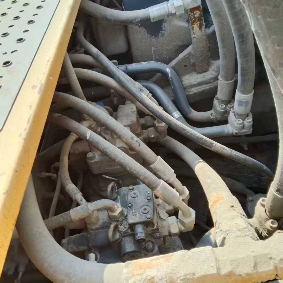 Used XCMG XE470 Excavator 2017 Model / 7