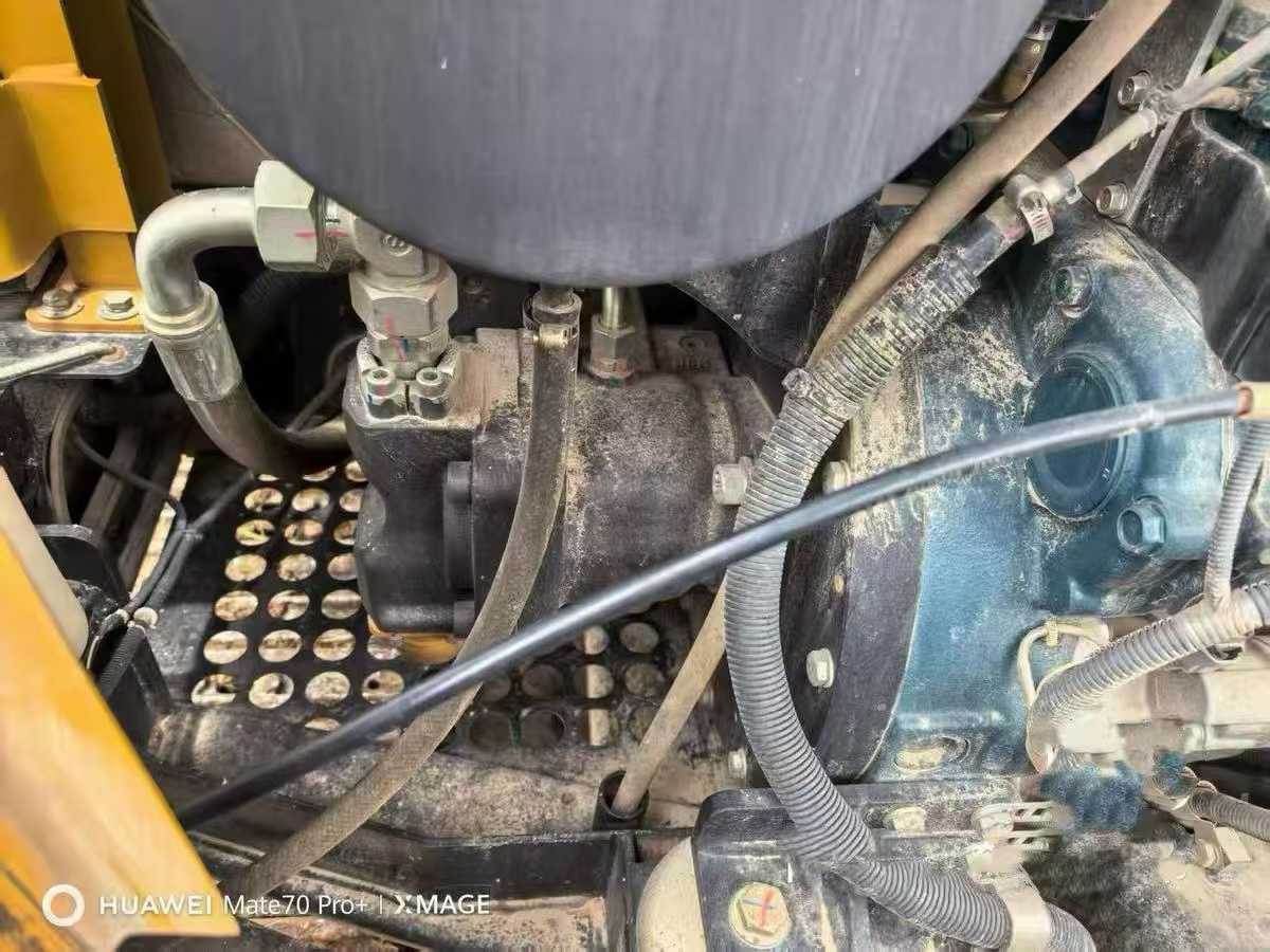 Used Sany SY60 Excavator 2022 Model / 3