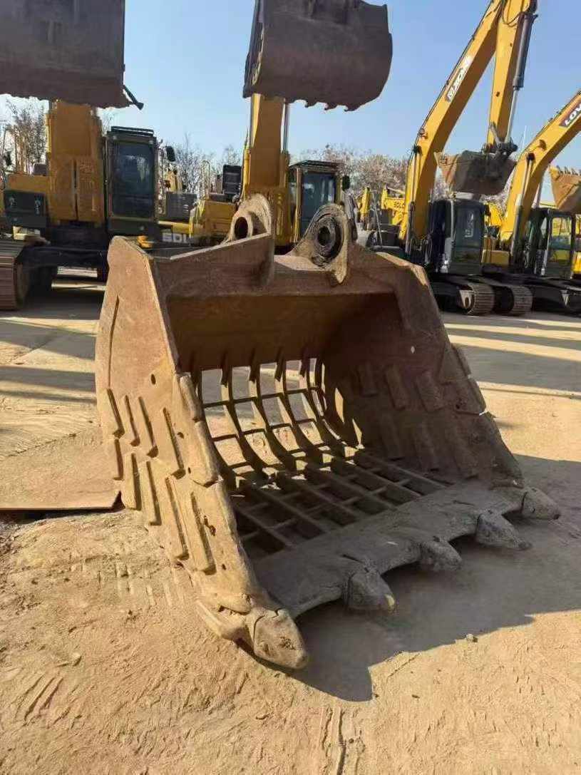 Used Sany SY85 Excavator 2016 Model / 4