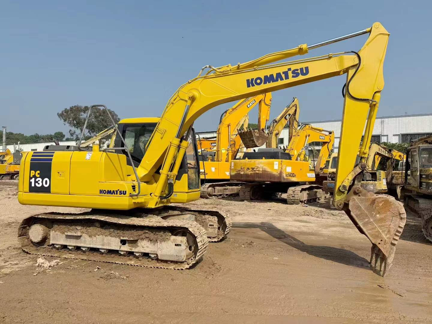 Buy Komatsu PC30-7 Used Excavator / 3 Used Komatsu PC30-7 Excavator 2016 Model / 3