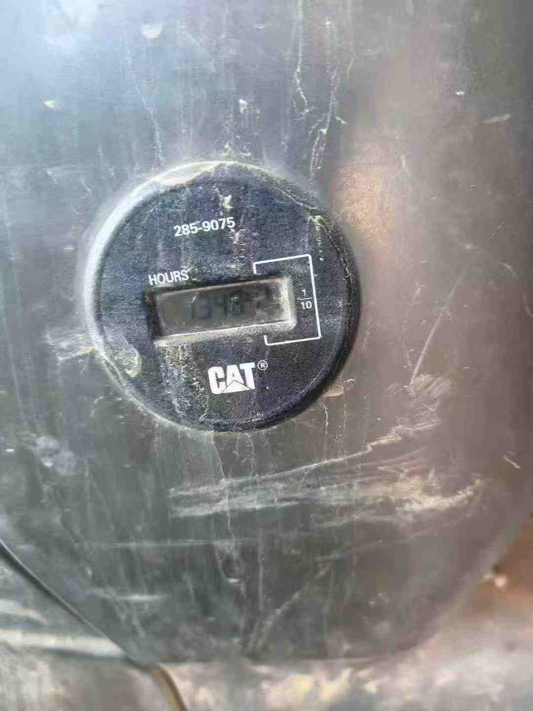 Used Caterpillar 323 Excavator 2016 Model / 8