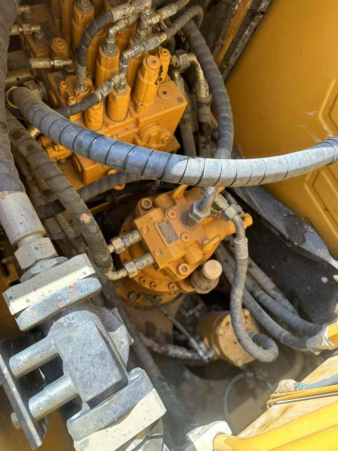 Buy Sany SY55 Used Excavator / 4 Used Sany SY55 Excavator 2021 Model / 4