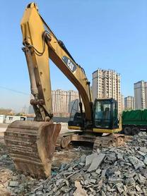 Buy Caterpillar 323D2L Used Excavator / 3 Used Caterpillar 323D2L Excavator 2017 Model / 3