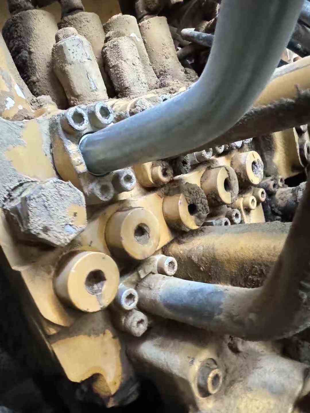 Used Caterpillar 320D Excavator 2016 Model / 4