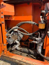 Buy Hitachi ZX60 Used Excavator / 6 Used Hitachi ZX60 Excavator 2016 Model / 6