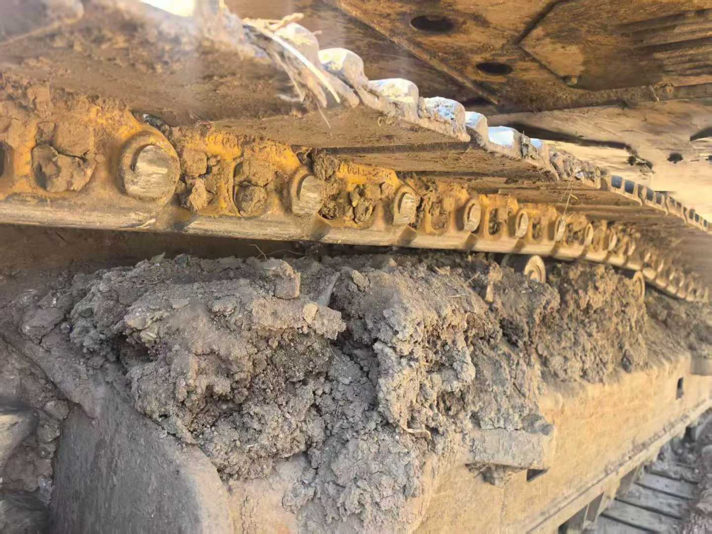 Used Caterpillar 320D Excavator 2016 Model / 9