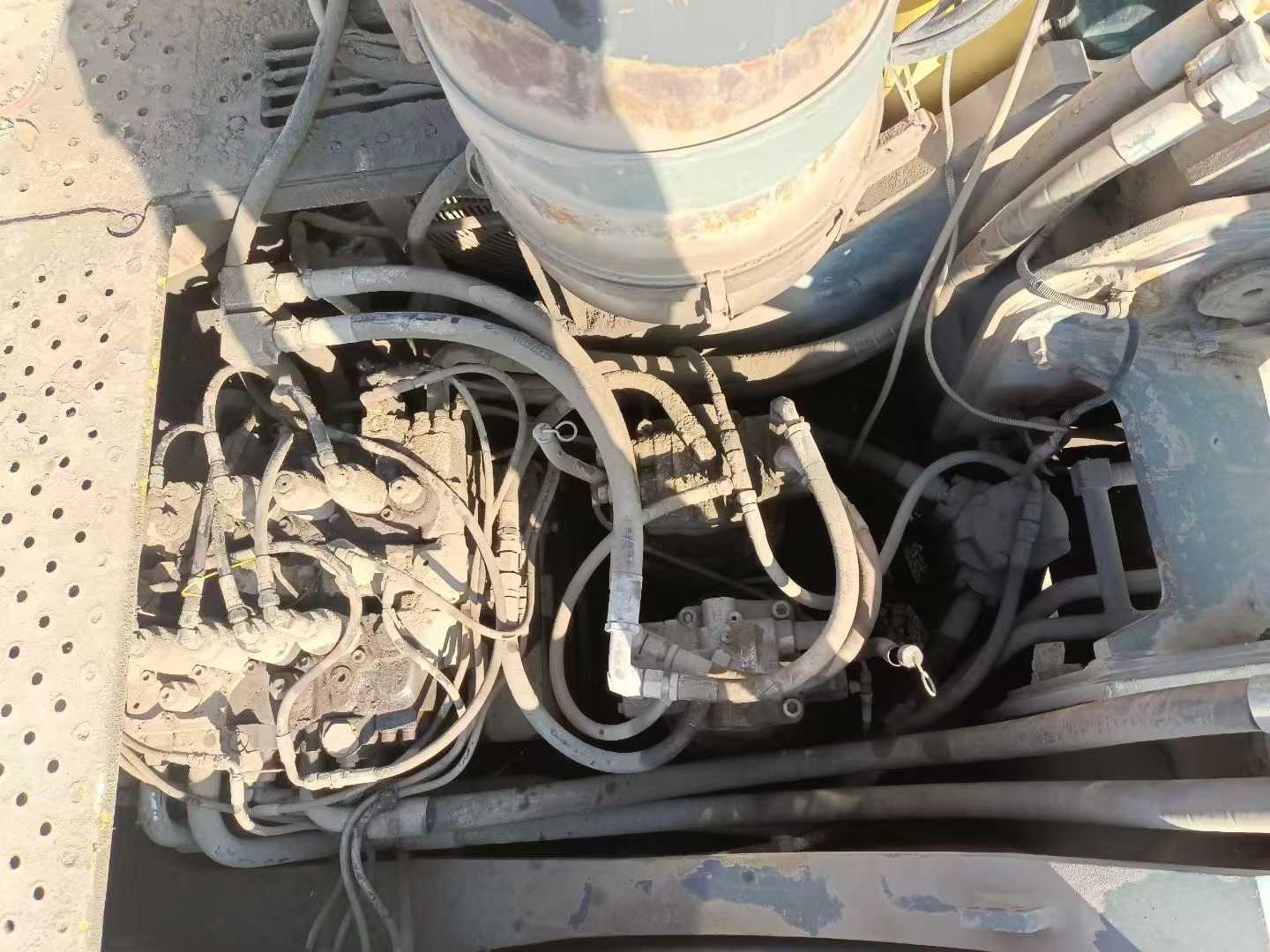 Buy Volvo EC60 Used Excavator / 5 Used Volvo EC60 Excavator 2016 Model / 5