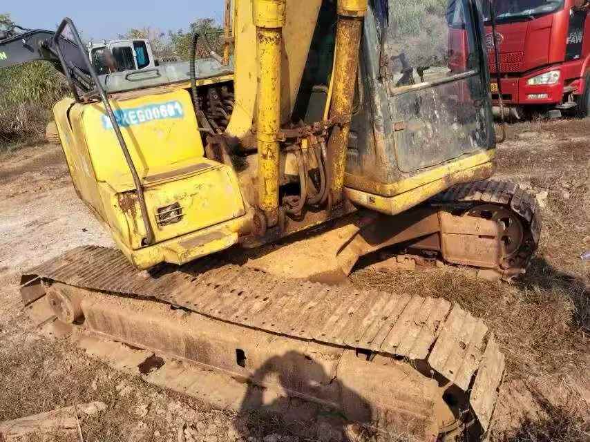 Buy Komatsu PC120-6E Used Excavator / 4 Used Komatsu PC120-6E Excavator 2016 Model / 4