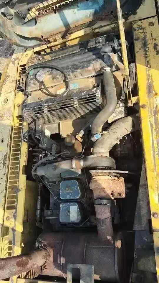Buy Komatsu PC120-6E Used Excavator / 5 Used Komatsu PC120-6E Excavator 2016 Model / 5