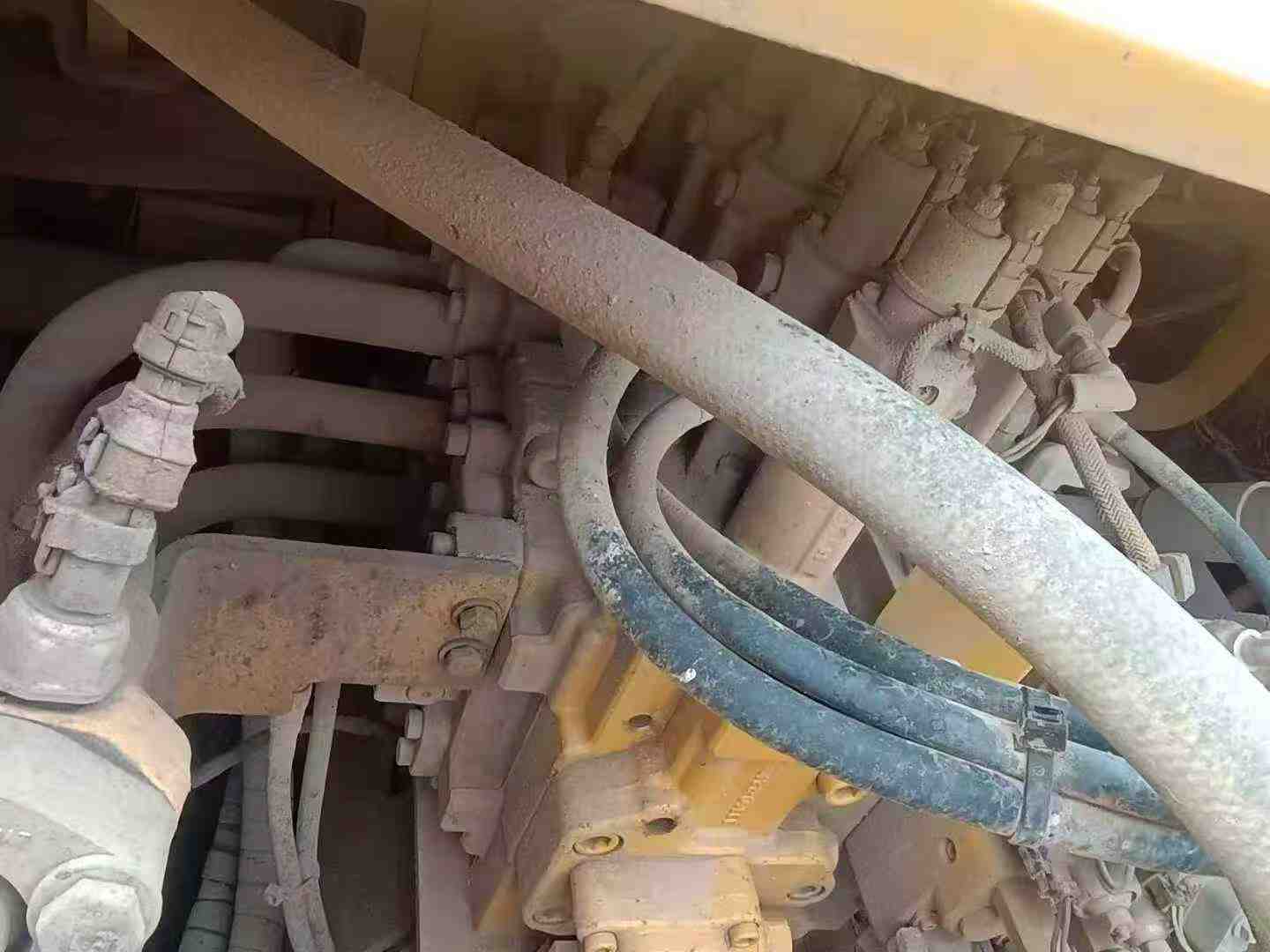 Used Caterpillar CT20 Excavator 2021 Model / 5