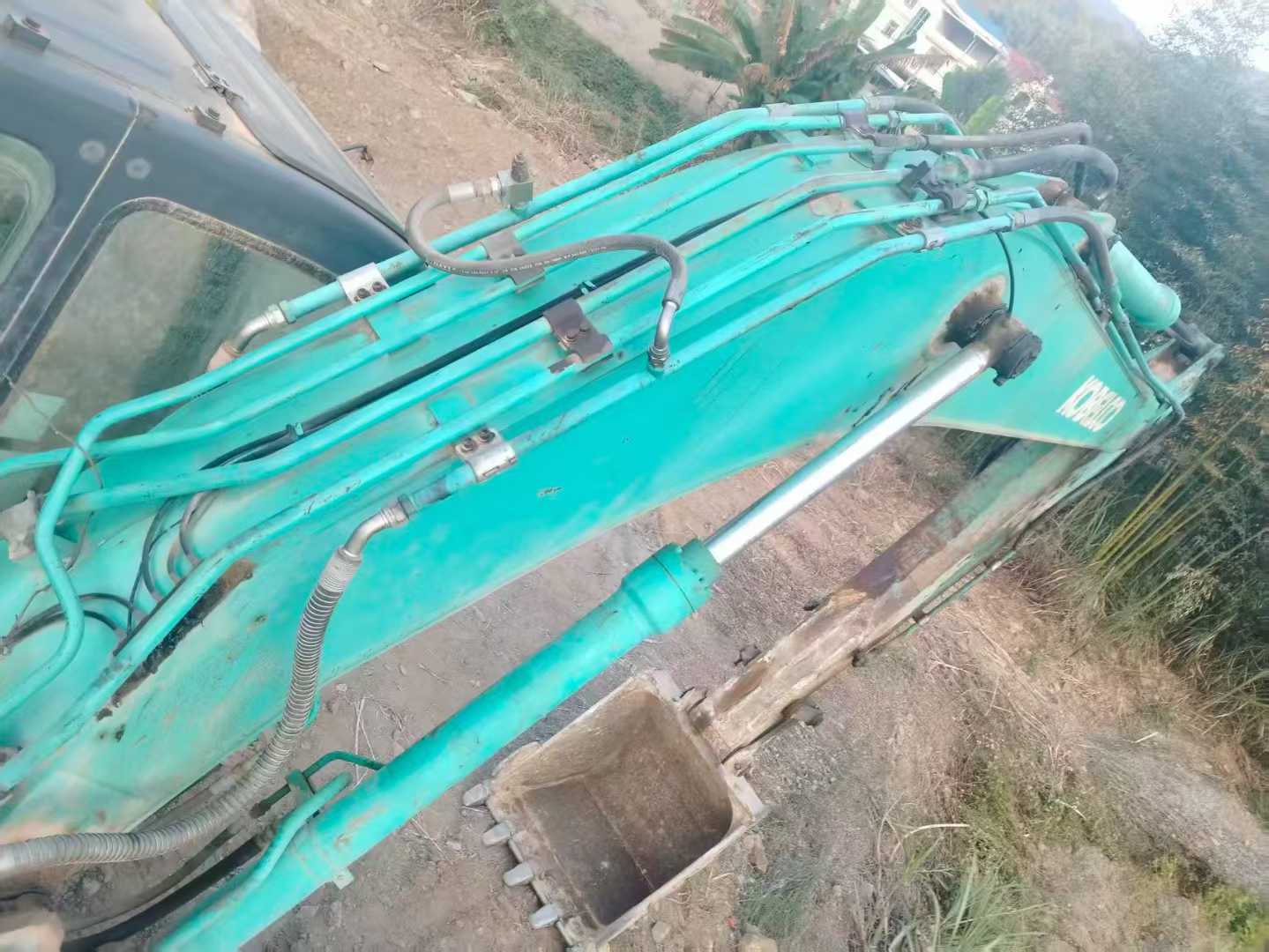 Used Kobelco SK2008 Excavator 2016 Model / 2