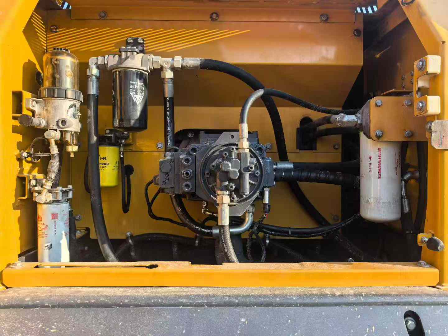 Buy XCMG XE80 Used Excavator / 4 Used XCMG XE80 Excavator 2021 Model / 4