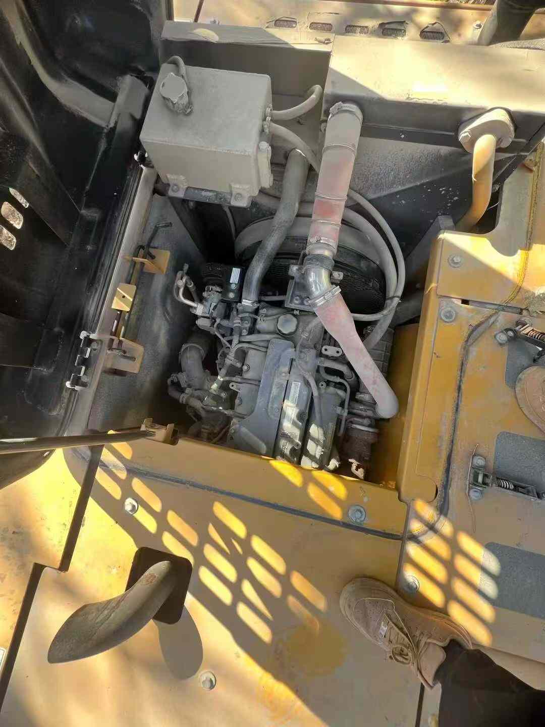 Used Sany SY135 Excavator 2020 Model / 6