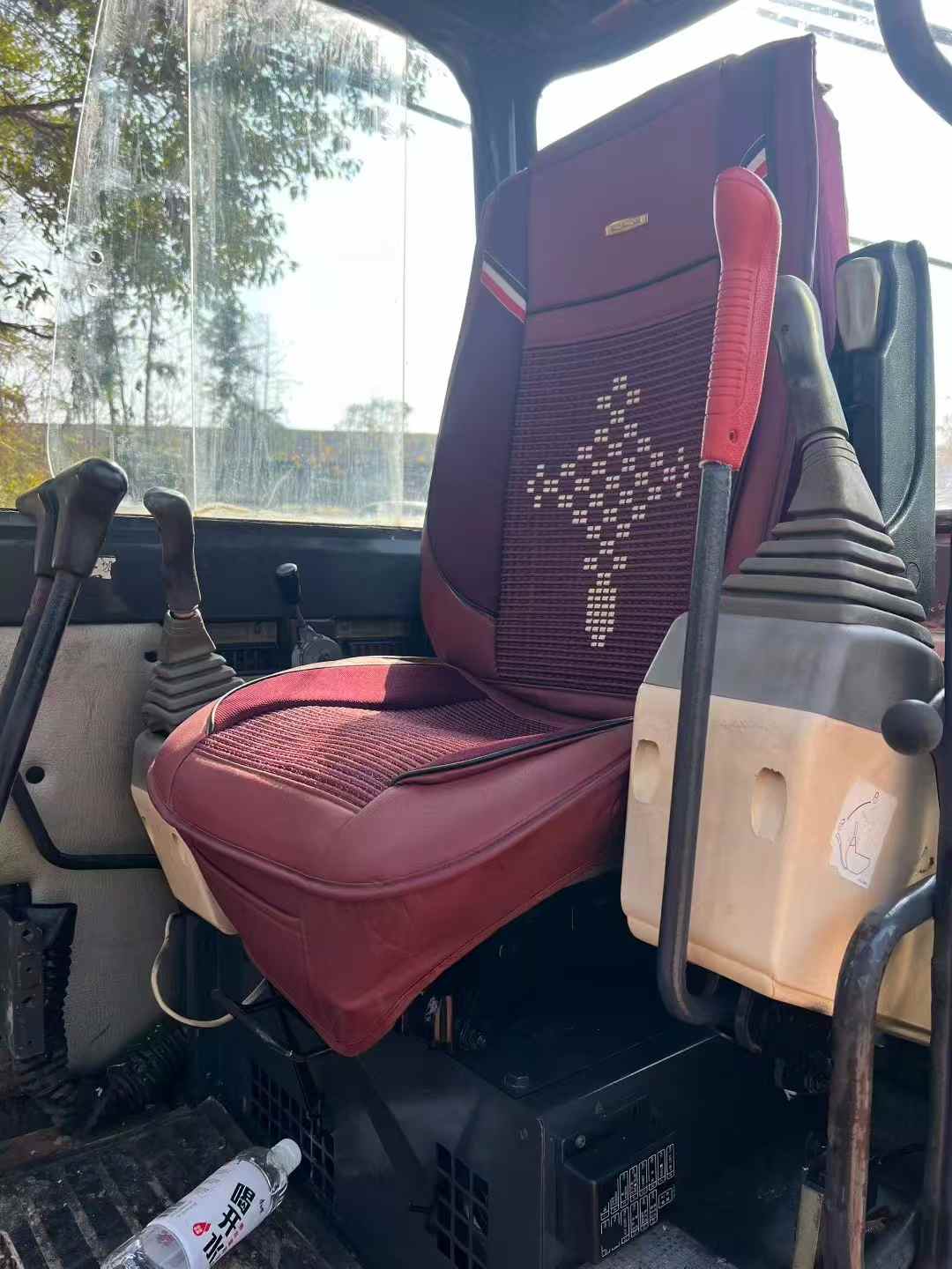 Buy Doosan DH55 Used Excavator / 7 Used Doosan DH55 Excavator 2016 Model / 7