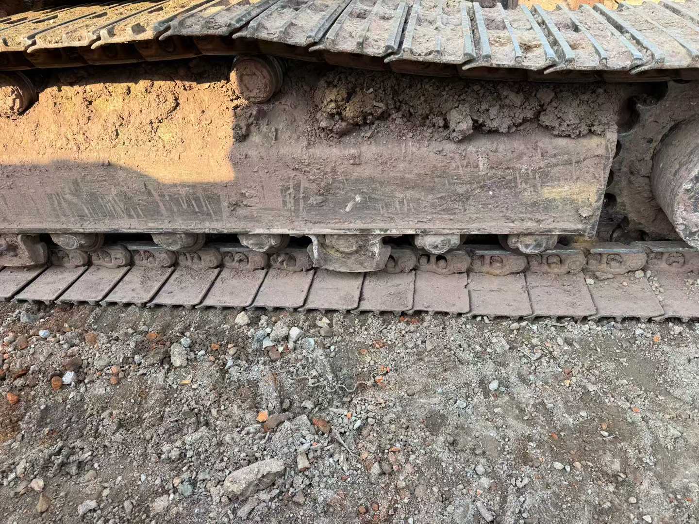 Used Sany SY245H Excavator 2022 Model / 8