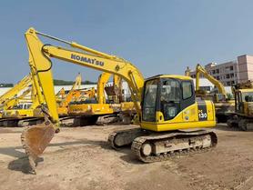 Buy Komatsu PC30-7 Used Excavator / 2 Used Komatsu PC30-7 Excavator 2016 Model / 2