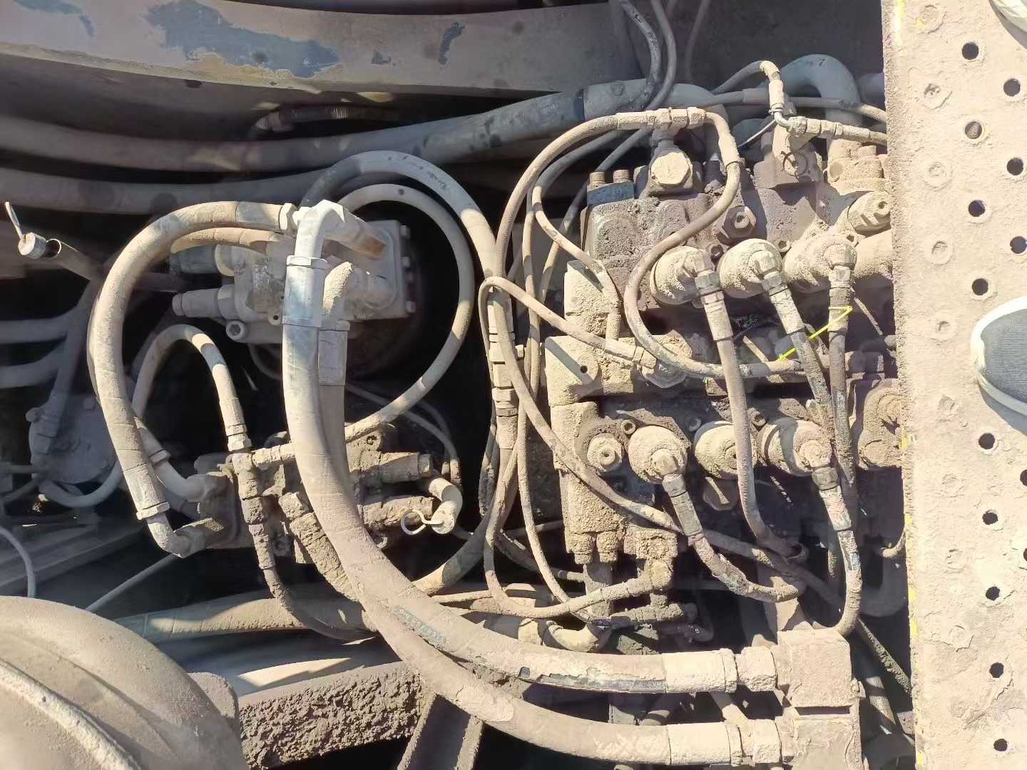 Buy Volvo EC60 Used Excavator / 8 Used Volvo EC60 Excavator 2016 Model / 8