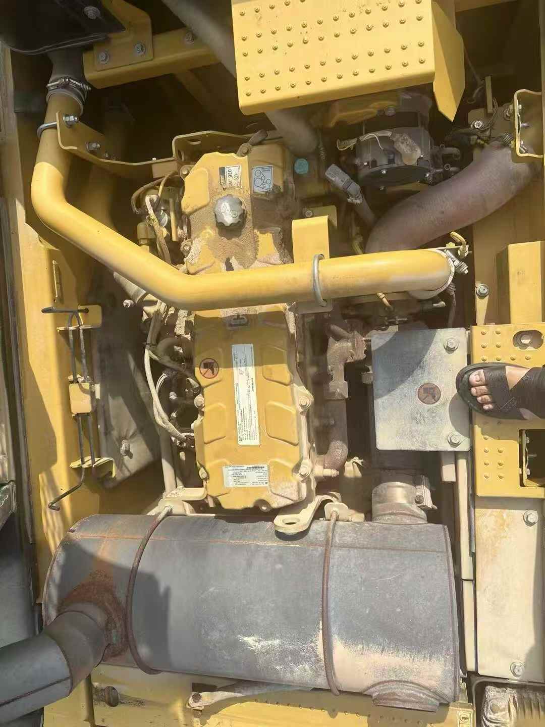 Buy Caterpillar 336FLH Used Excavator / 7 Used Caterpillar 336FLH Excavator 2019 Model / 7