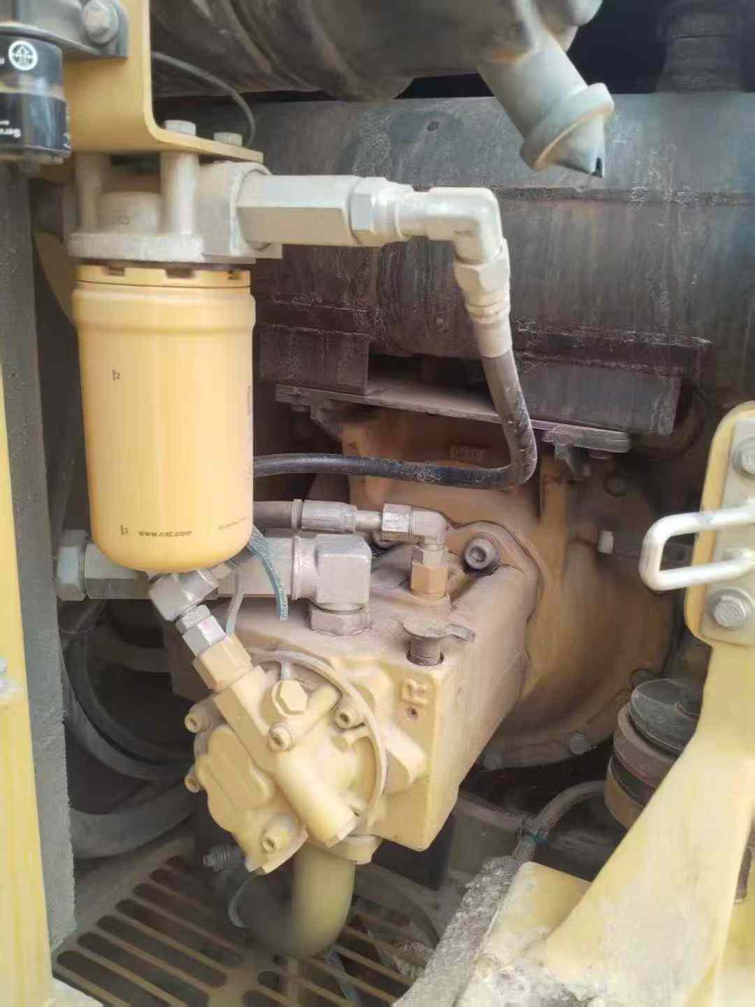 Buy Caterpillar CT08 Used Excavator / 3 Used Caterpillar CT08 Excavator 2016 Model / 3