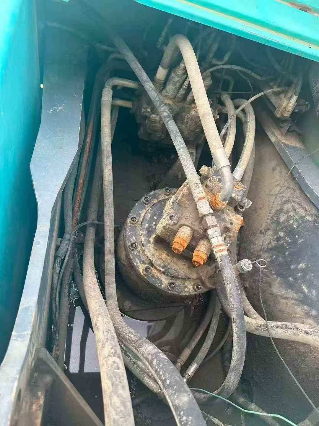 Buy Kobelco SK380D Used Excavator / 6 Used Kobelco SK380D Excavator 2012 Model / 6