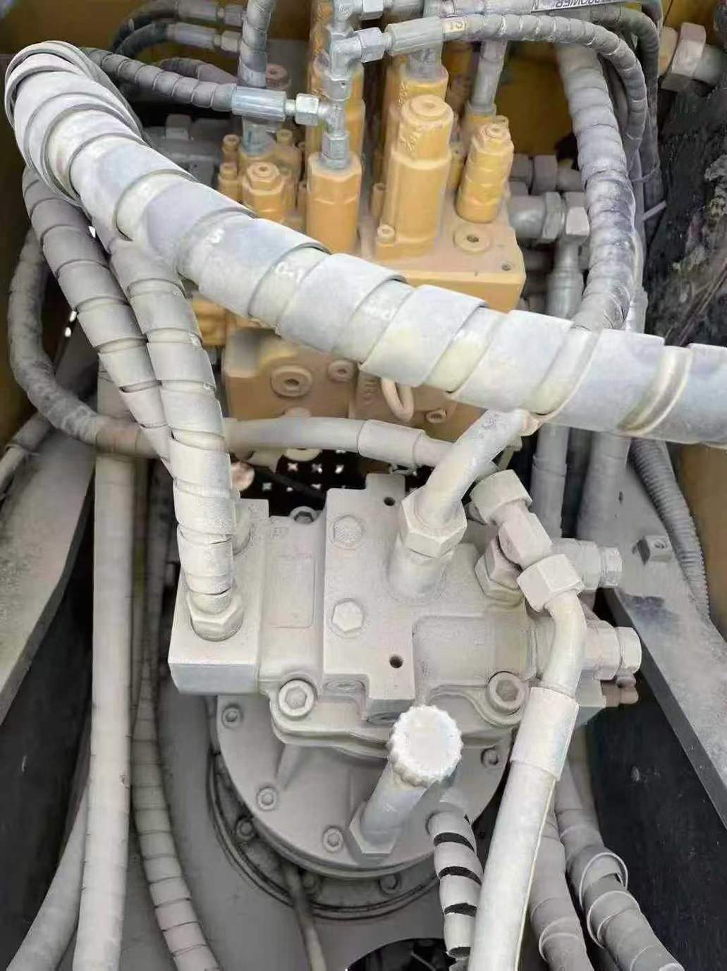 Used Sany SY35C Excavator 2019 Model / 8