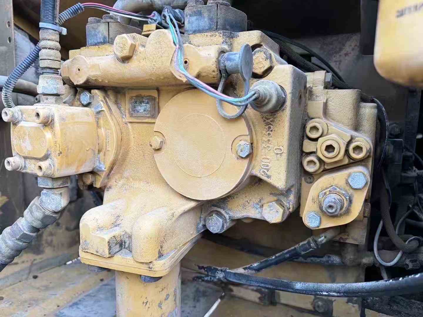 Used Caterpillar 320D Excavator 2016 Model / 5