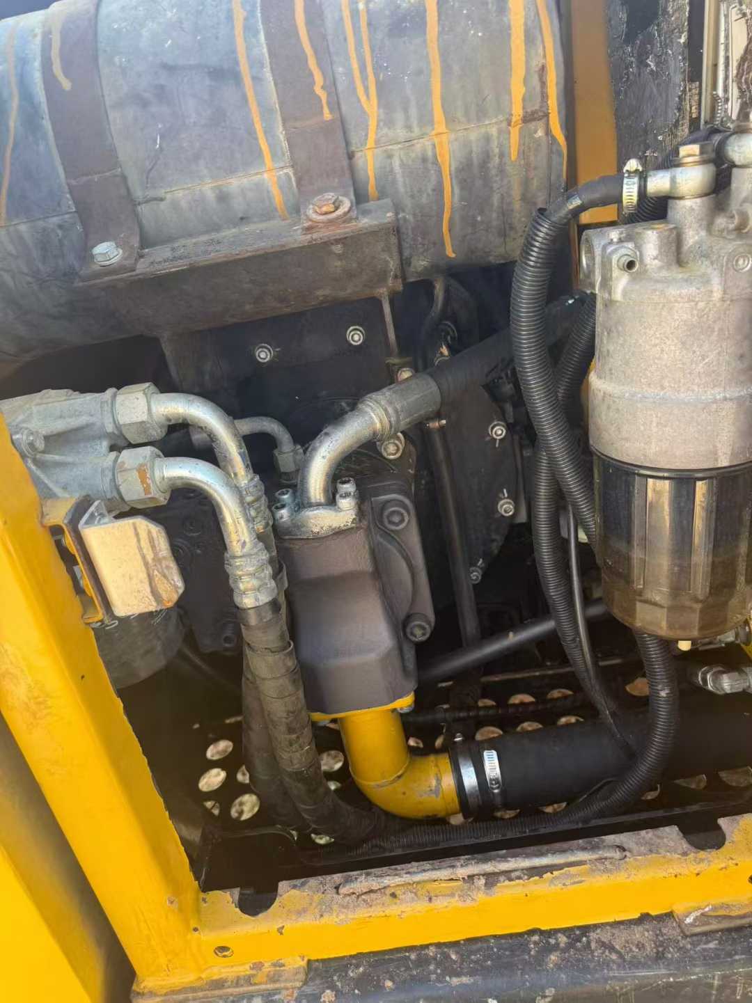 Buy Sany SY75 Used Excavator / 5 Used Sany SY75 Excavator 2018 Model / 5