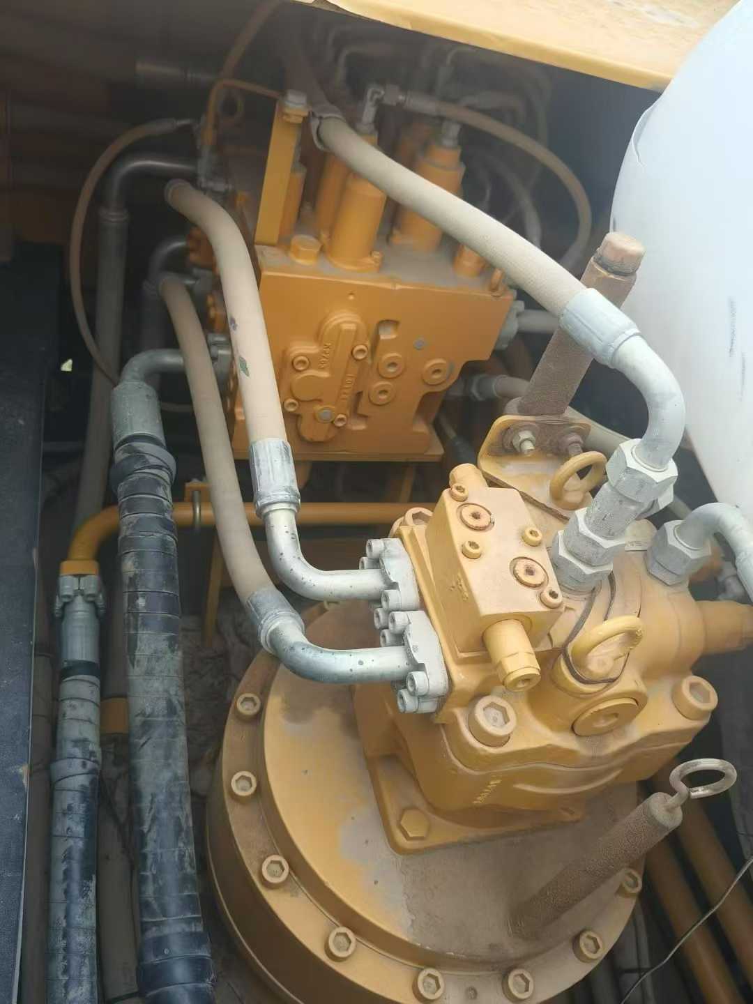 Used Sany SY335H SIC Excavator 2021 Model / 7