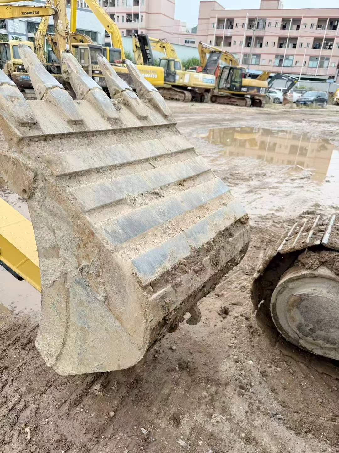 Buy Caterpillar CT16 Used Excavator / 5 Used Caterpillar CT16 Excavator 2016 Model / 5