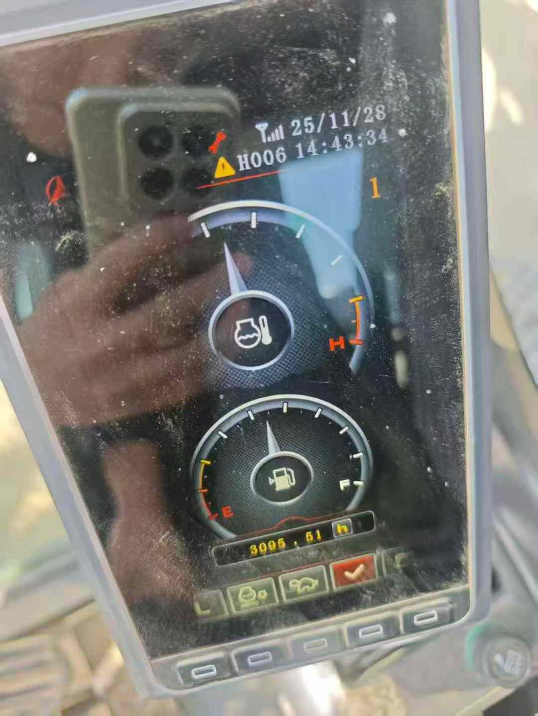 Buy Sany SY205H Used Excavator / 5 Used Sany SY205H Excavator 2021 Model / 5