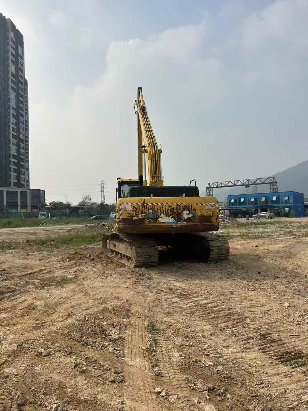 Buy Komatsu PC350 Used Excavator / 2 Used Komatsu PC350 Excavator 2016 Model / 2