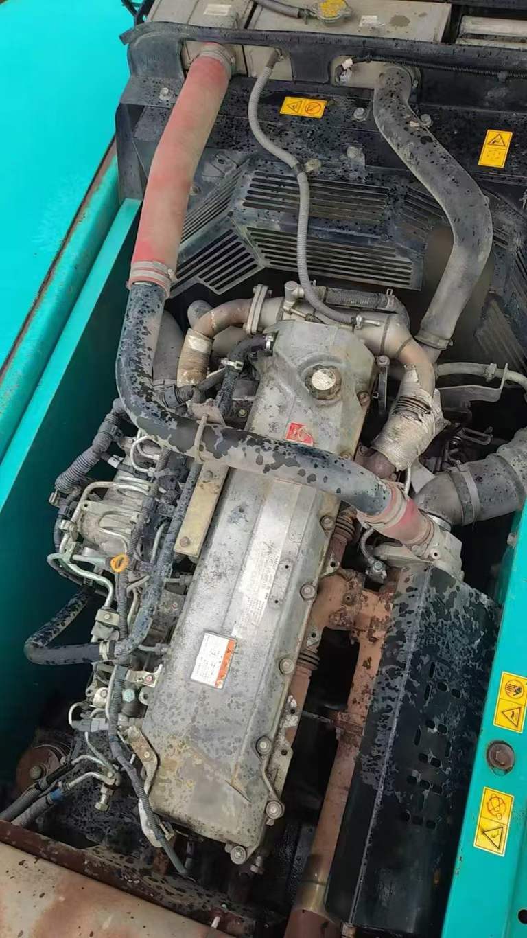 Buy Kobelco SK330 Used Excavator / 5 Used Kobelco SK330 Excavator 2016 Model / 5