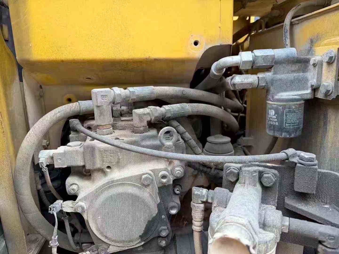 Buy Komatsu PC120-8 Used Excavator / 5 Used Komatsu PC120-8 Excavator 2016 Model / 5