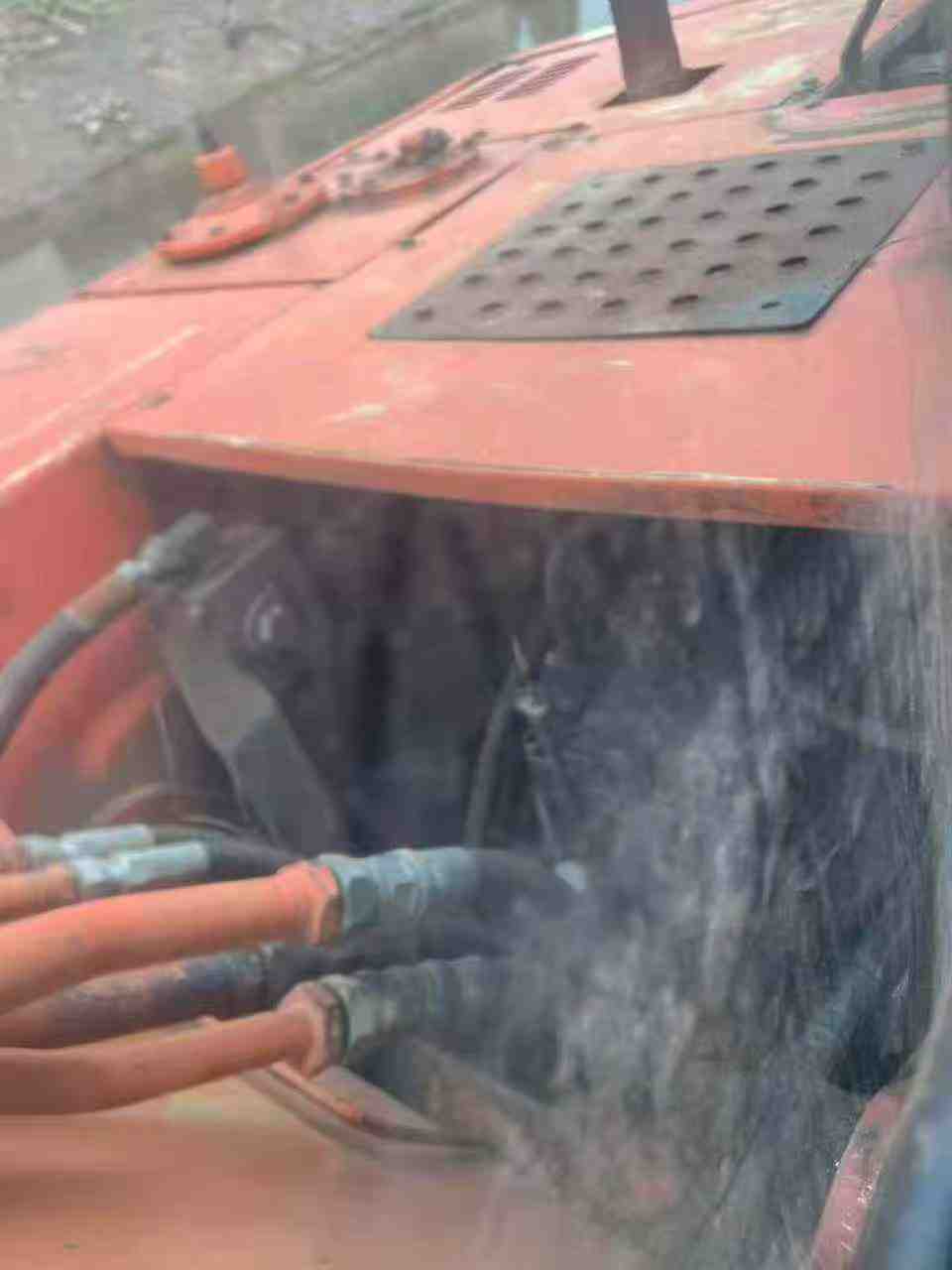 Used Hitachi ZX120 Excavator 2016 Model / 6