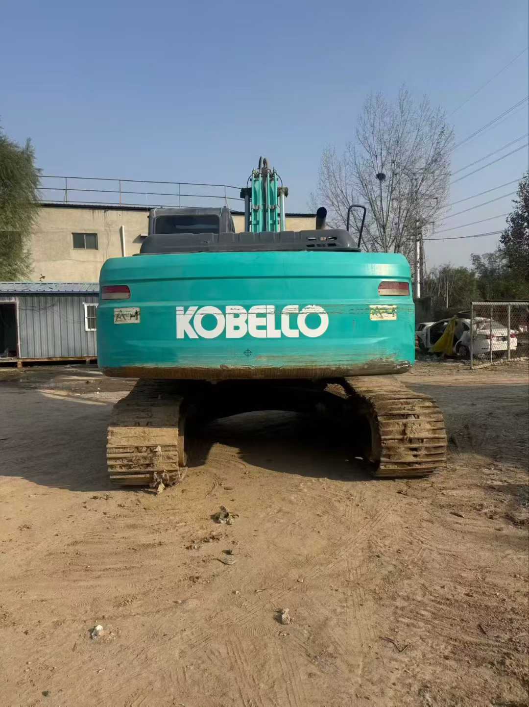 Buy Kobelco SK210 Used Excavator / 1