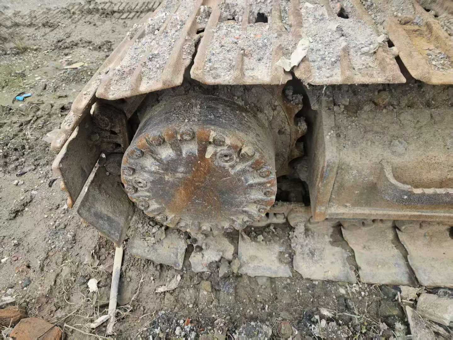 Used Caterpillar 320D Excavator 2016 Model / 6