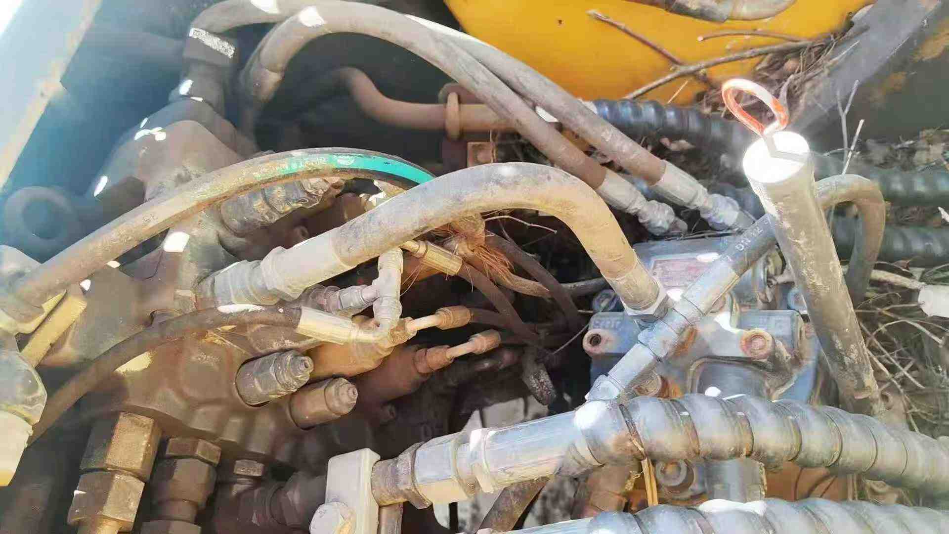 Used Volvo EC20 Excavator 2020 Model / 5