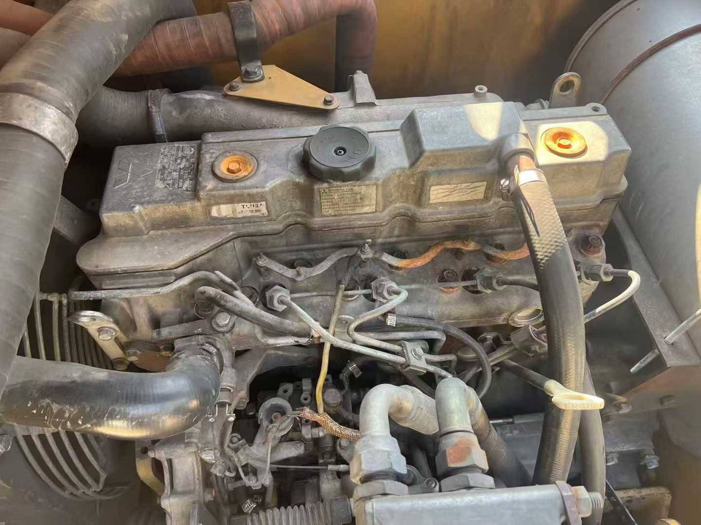 Used Caterpillar 307V2 Excavator 2016 Model / 8