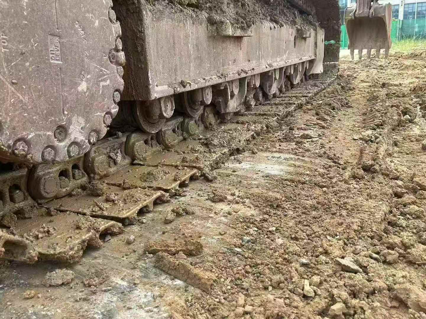 Used Komatsu PC350 Excavator 2016 Model / 8