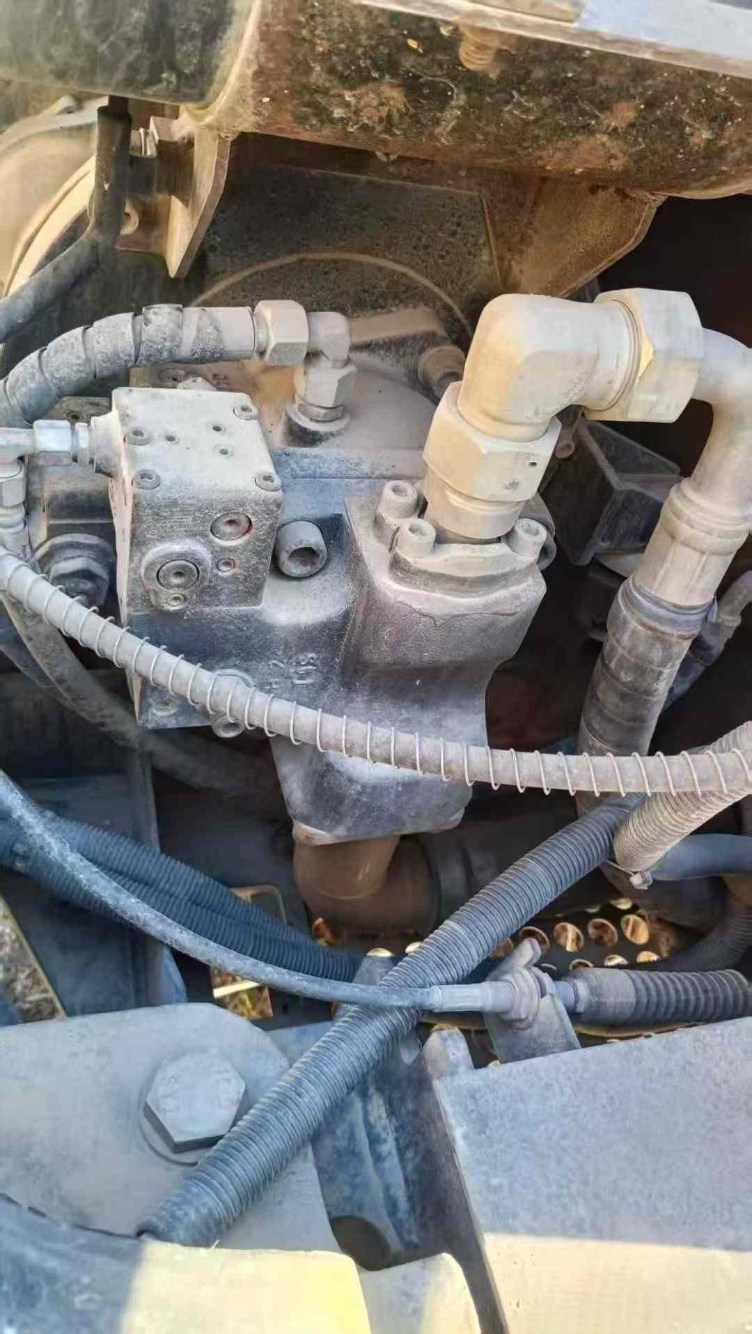 Used Sany SY55 Excavator 2019 Model / 6