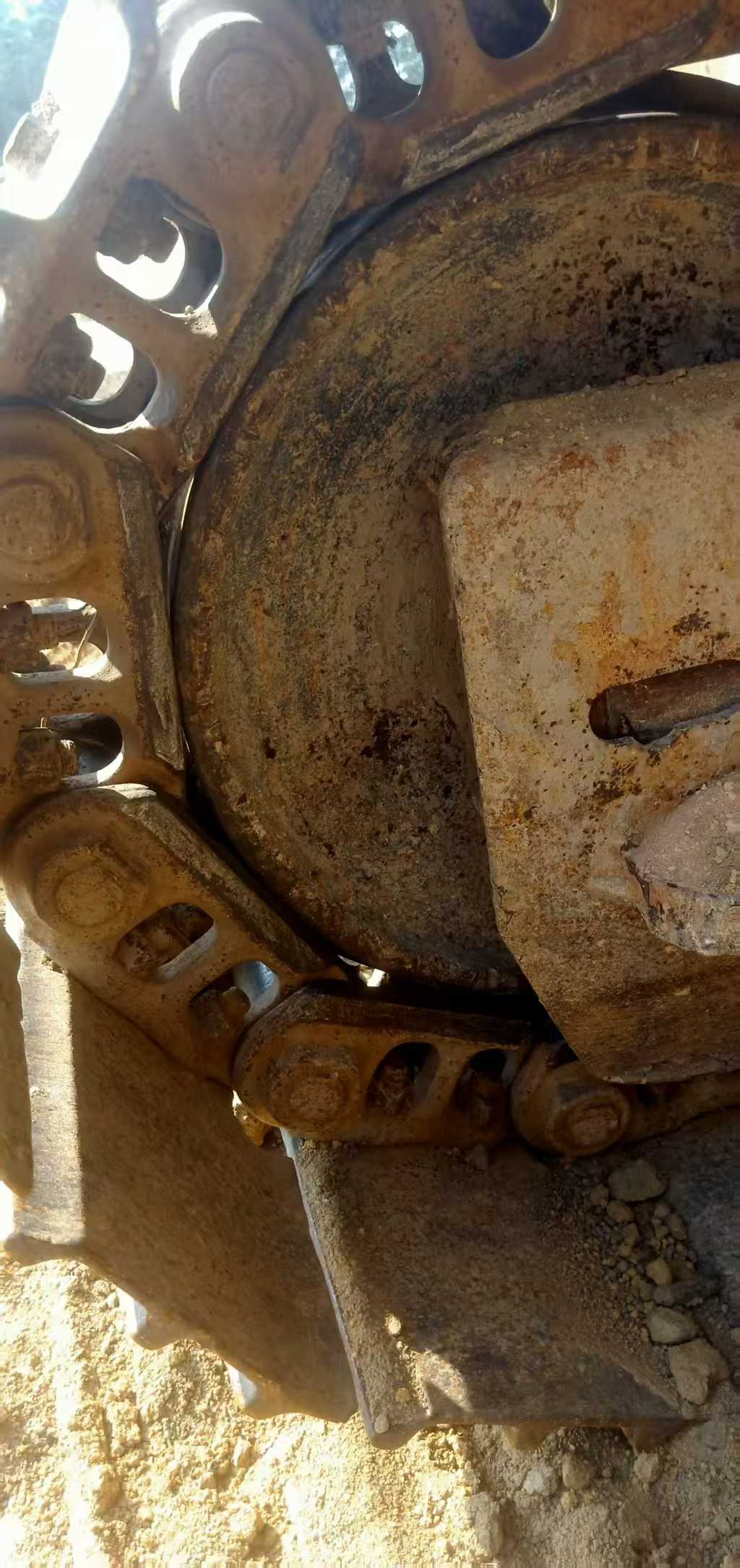 Used Caterpillar 312B Excavator 2016 Model / 2