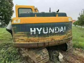 Buy Hyundai R150W-9 Used Excavator / 7 Used Hyundai R150W-9 Excavator 2016 Model / 7