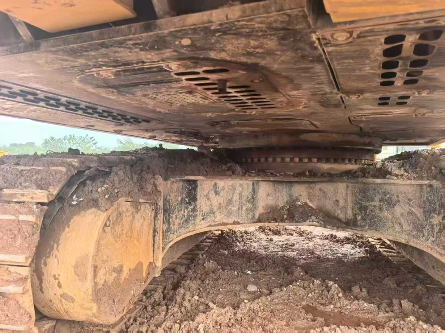 Buy Sany SY55 Used Excavator / 6 Used Sany SY55 Excavator 2021 Model / 6