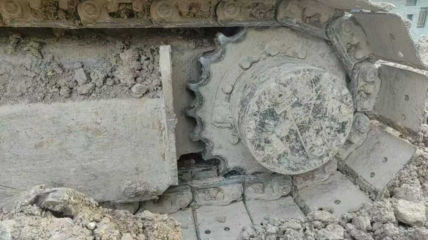 Used XCMG XE60 Excavator 2022 Model / 8