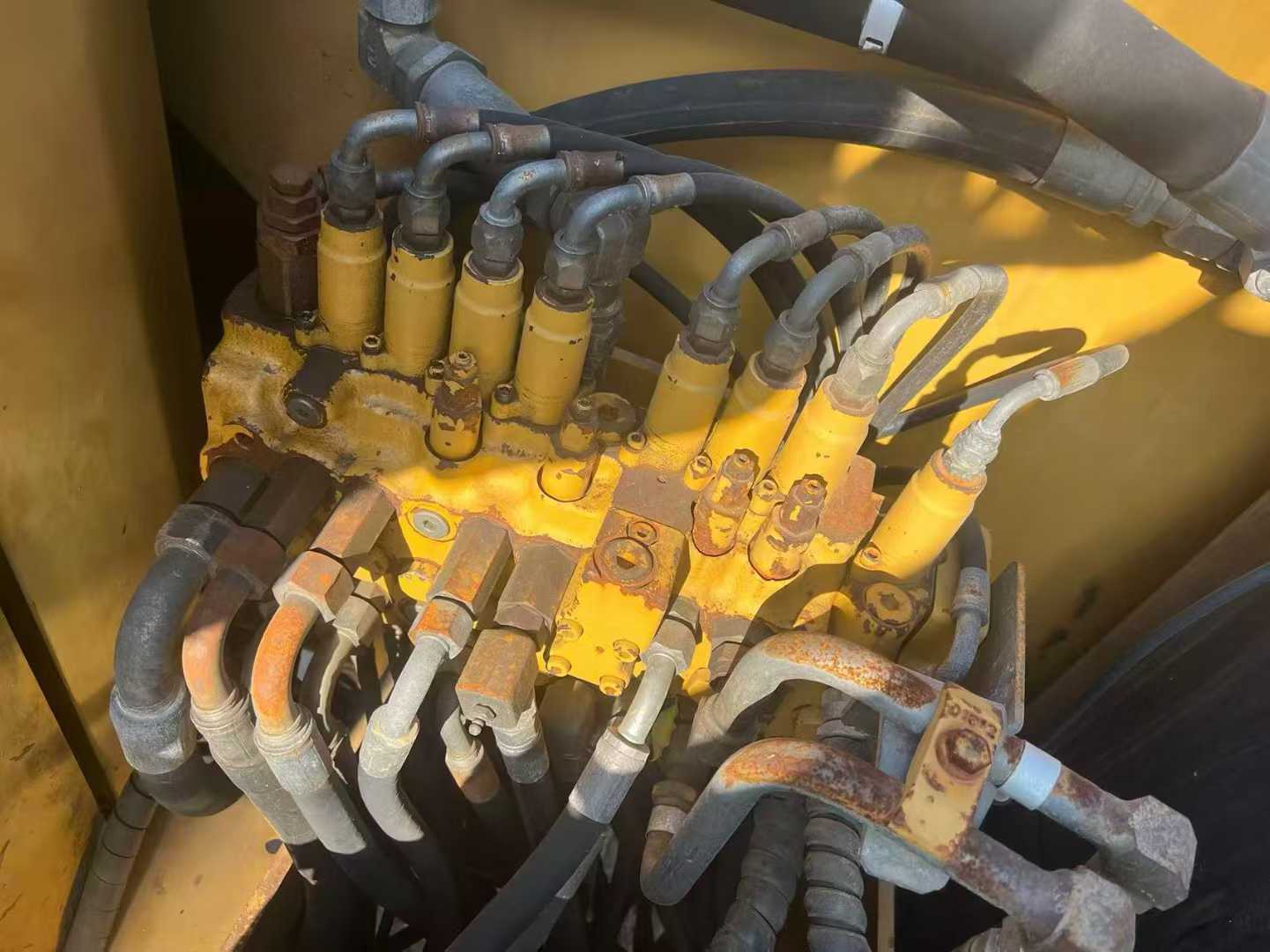 Used Caterpillar 307V2 Excavator 2016 Model / 4