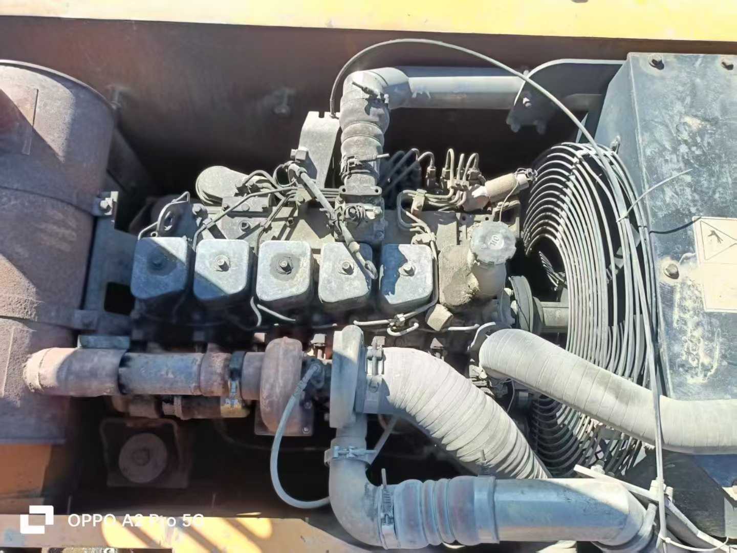 Buy Hyundai XDL65 Used Excavator / 2 Used Hyundai XDL65 Excavator 2016 Model / 2